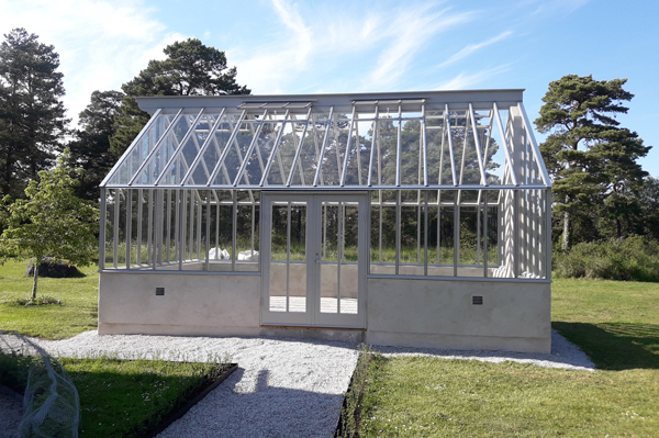 Växthuset på Gotland