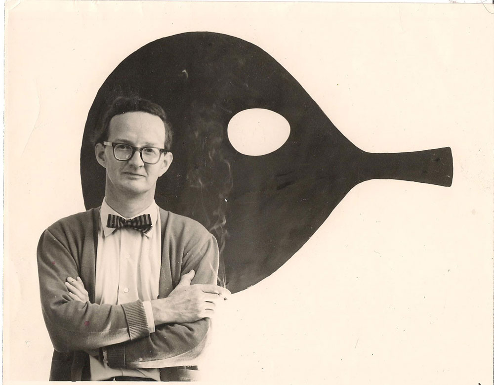 Formgivaren Stig Lindberg.