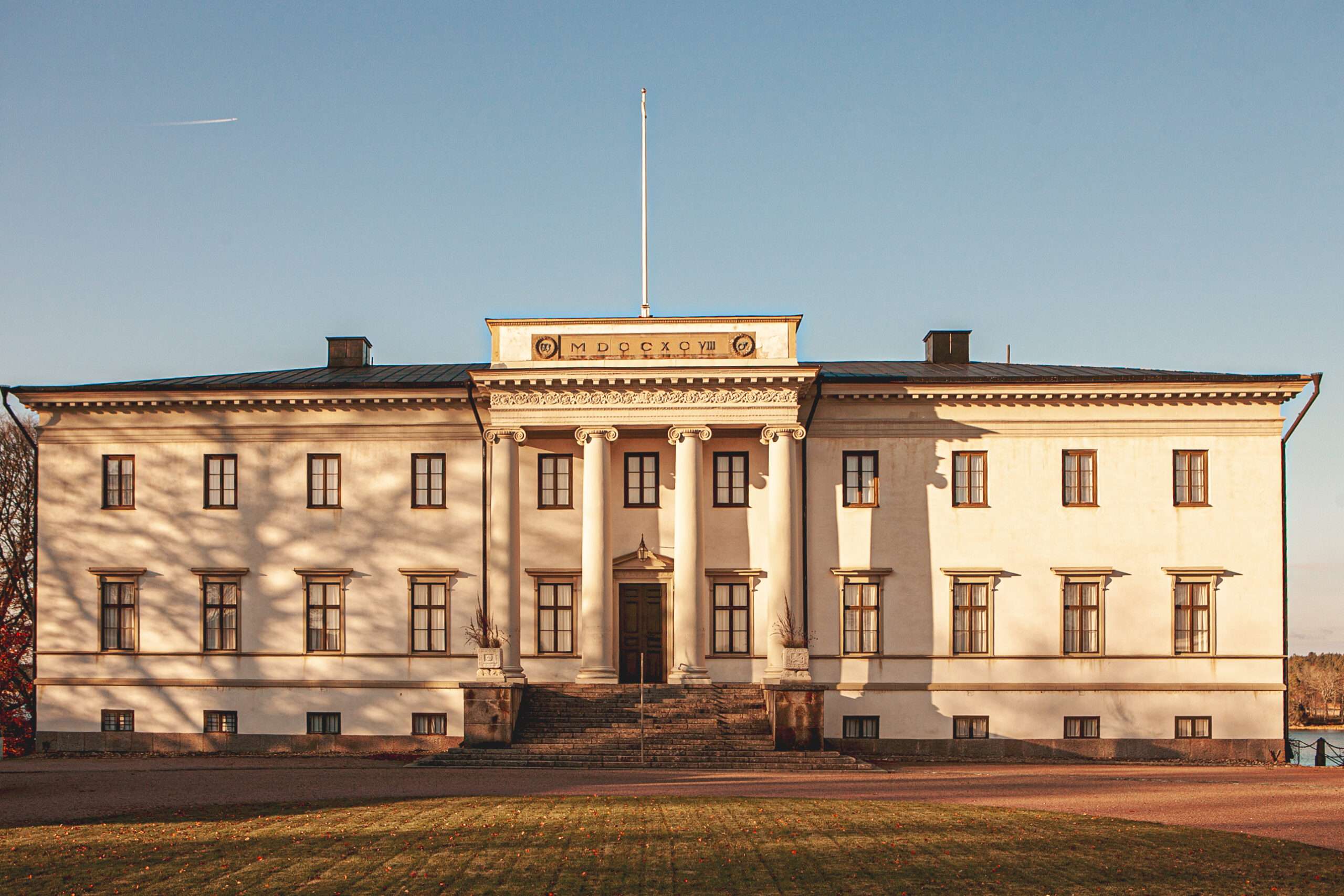Stjernsunds slott